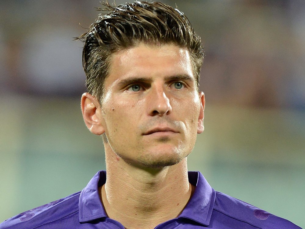 Mario Gomez fällt wohl kürzer aus als gedacht Mario Gomez fällt wohl kürzer aus als gedacht