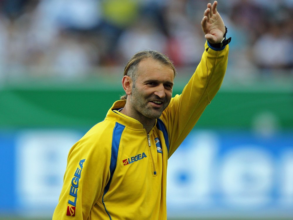 Tomislav Piplica will mit Bosnien zur WM