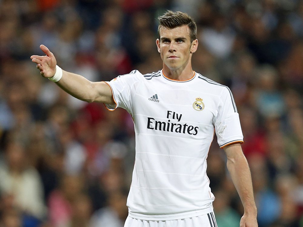 Real dementiert Verletzungsgerüchte um 100-Millionen-Mann Gareth Bale Real dementiert Verletzungsgerüchte um 100-Millionen-Mann Gareth Bale