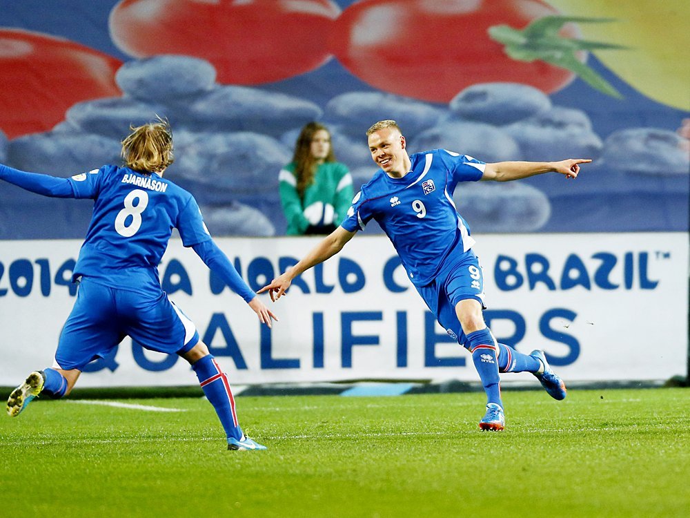 Island qualifiziert sich für die WM-Playoffs