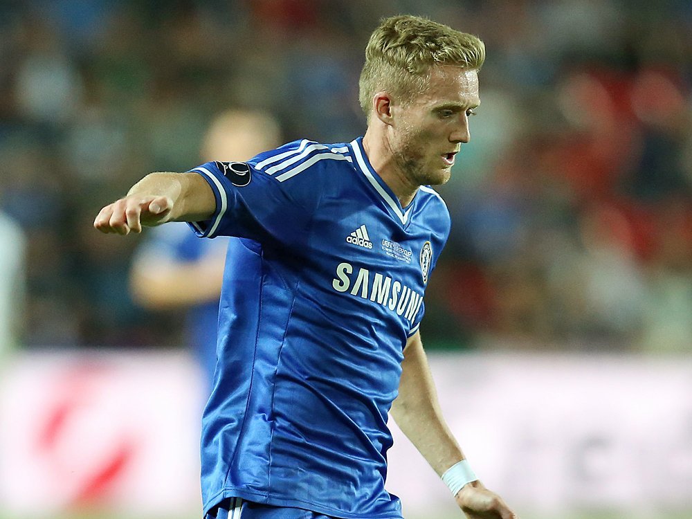 Schürrle steht Chelsea gegen Schalke zur Verfügung