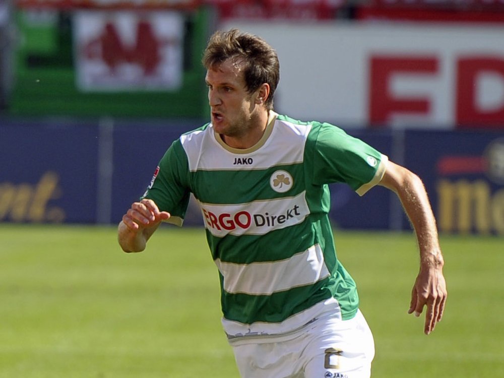 Stephan Fürstner wurde für zwei Spiele gesperrt Stephan Fürstner wurde für zwei Spiele gesperrt