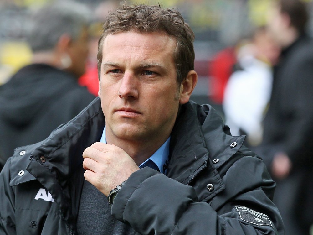 Will in Leverkusen punkten: Markus Weinzierl Will in Leverkusen punkten: Markus Weinzierl