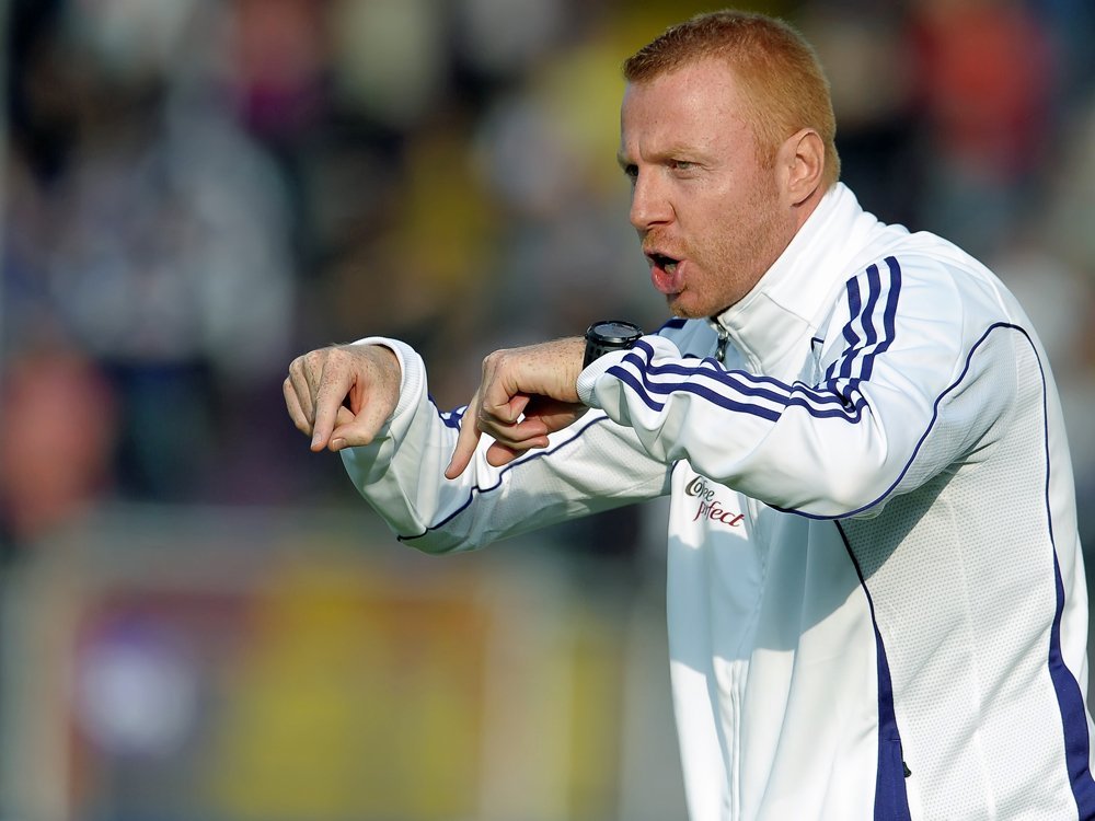 Das Team von Walpurgis verliert gegen Stuttgart II Das Team von Walpurgis verliert gegen Stuttgart II