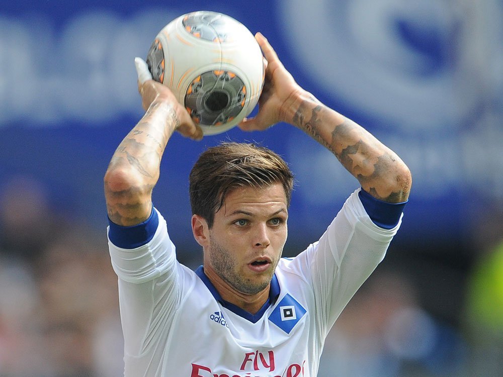 Dennis Diekmeier bleibt den Hanseaten treu Dennis Diekmeier bleibt den Hanseaten treu