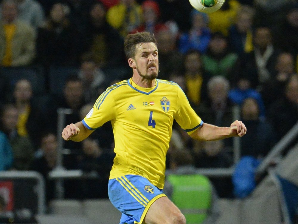 Schweden-Coach Hamrén setzt auf Per Nilsson Schweden-Coach Hamrén setzt auf Per Nilsson