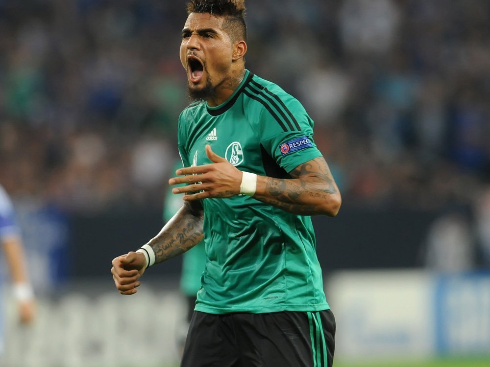 Kevin-Prince Boateng möchte in London punkten Kevin-Prince Boateng möchte in London punkten