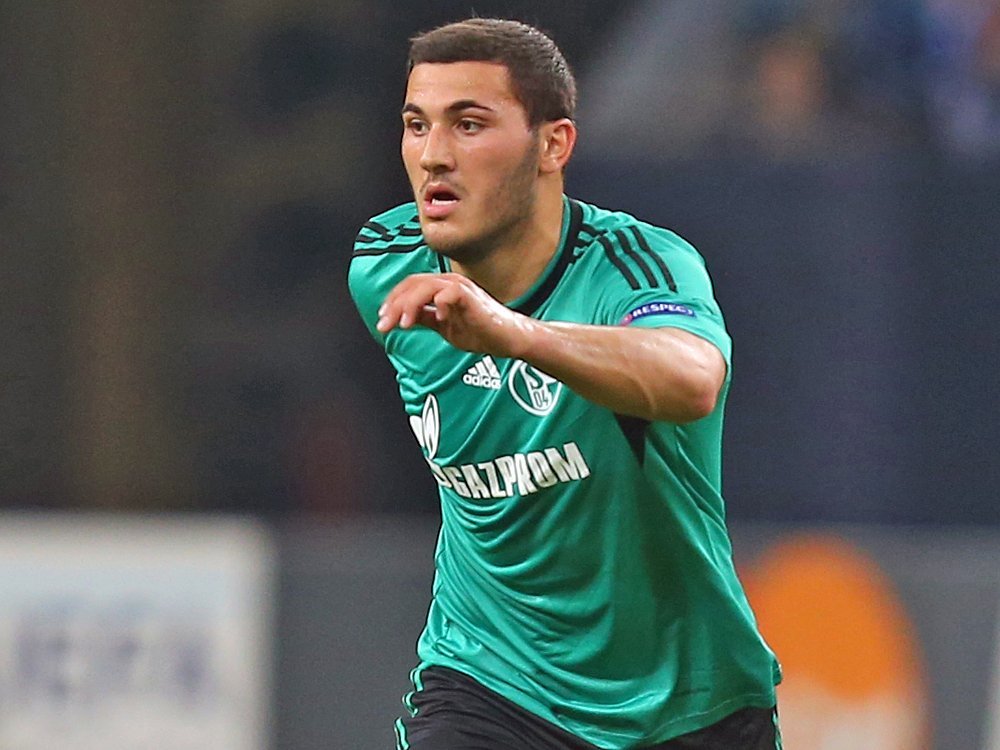 Sead Kolasinac entscheidet sich gegen Deutschland Sead Kolasinac entscheidet sich gegen Deutschland