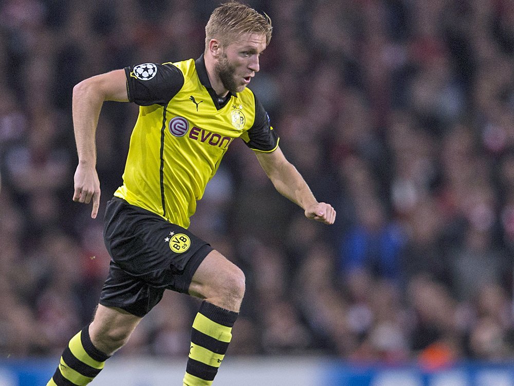 Der Einsatz von Jakub Blaszczykowski ist fraglich Der Einsatz von Jakub Blaszczykowski ist fraglich