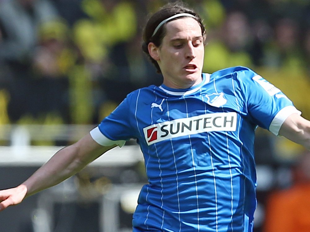 Sebastian Rudy klagt über Rückenprobleme Sebastian Rudy klagt über Rückenprobleme
