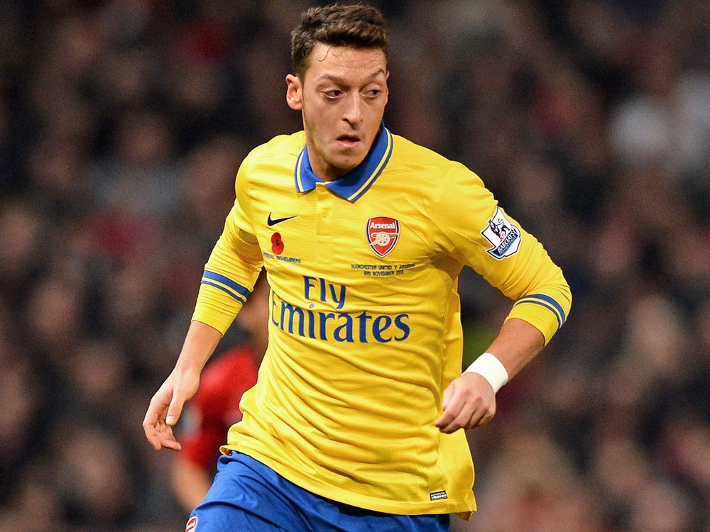 Englands Presse ging mit Özil hart ins Gericht Englands Presse ging mit Özil hart ins Gericht