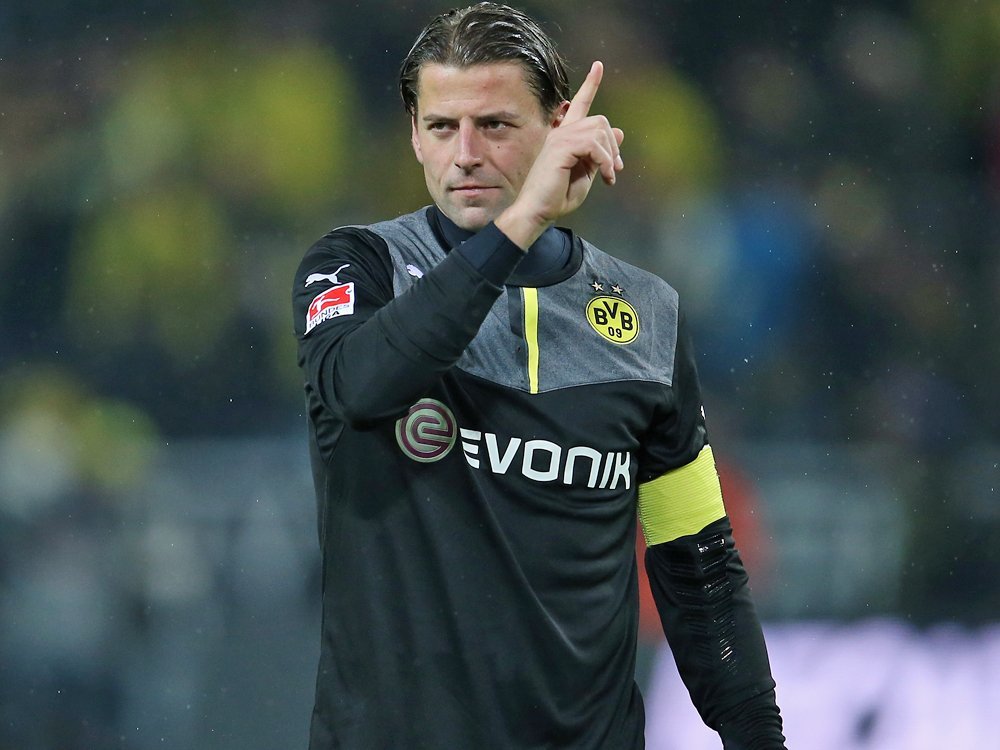 Weidenfeller mit Kampfansage vor Bayern-Spiel Weidenfeller mit Kampfansage vor Bayern-Spiel