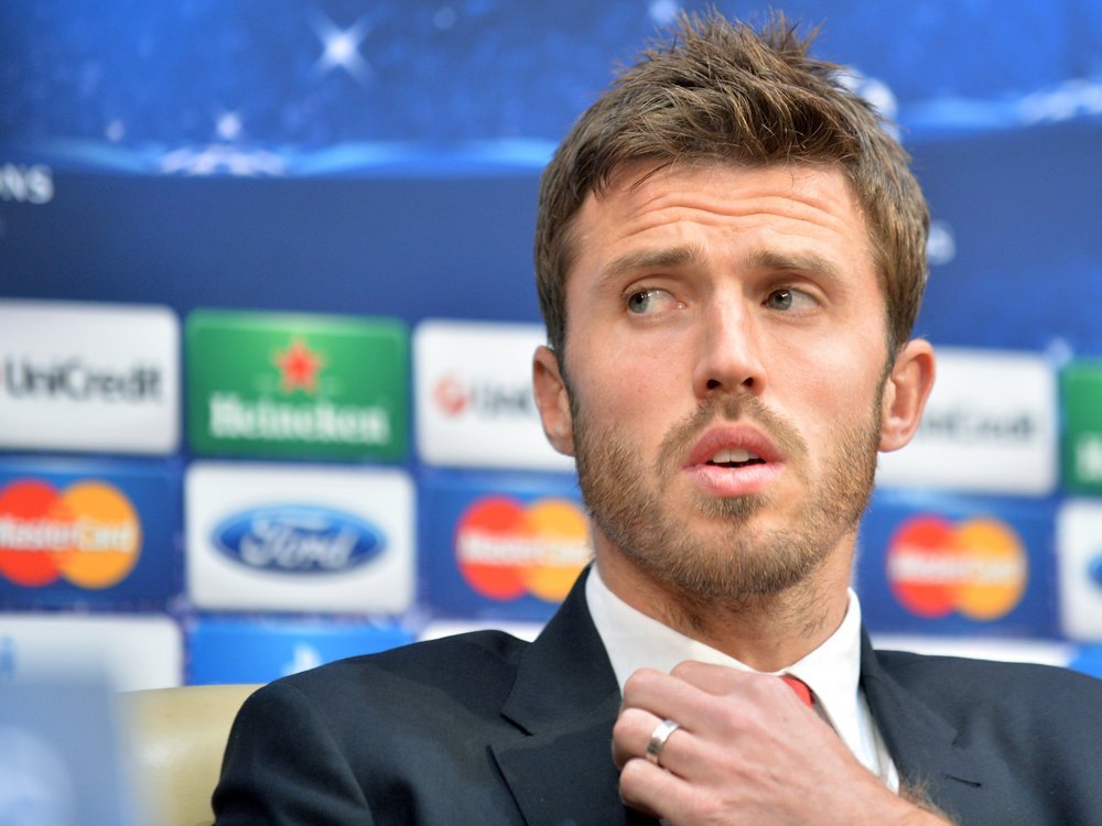 Carrick fällt verletzungsbedingt für 6 Wochen aus Carrick fällt verletzungsbedingt für 6 Wochen aus