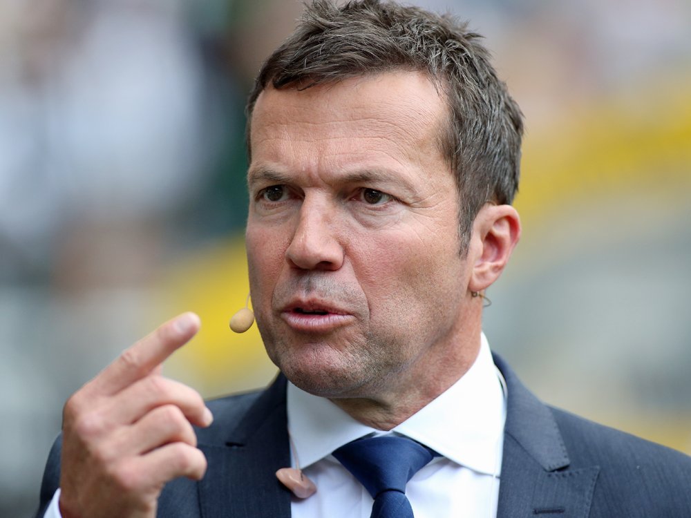Lothar Matthäus vermisst Lothar Matthäus vermisst