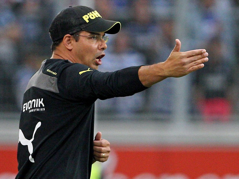 David Wagner unterschreibt bis 2018 David Wagner unterschreibt bis 2018