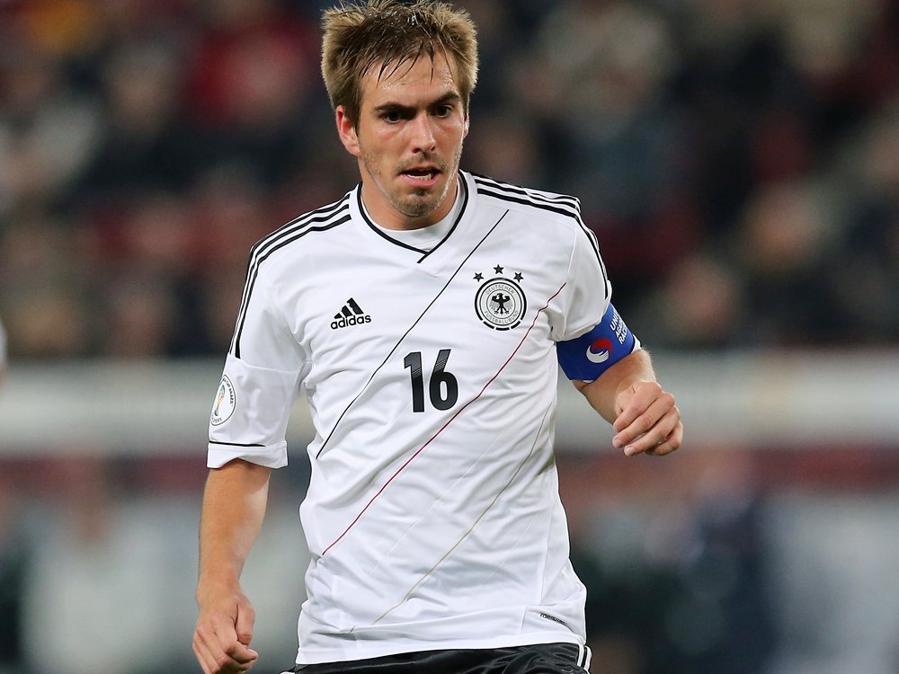 Kapitän Philipp Lahm möchte eine klare Position Kapitän Philipp Lahm möchte eine klare Position