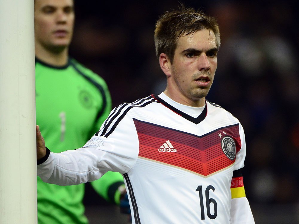 Philipp Lahm soll wieder nach rechts rücken Philipp Lahm soll wieder nach rechts rücken