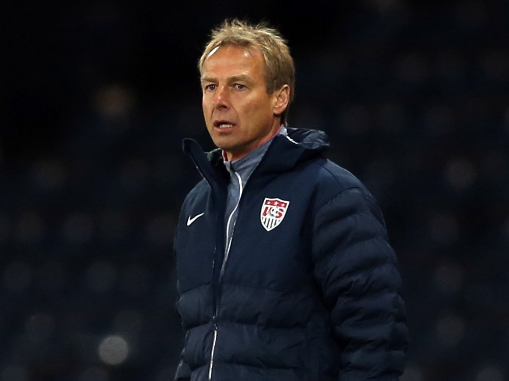 Klinsmann erreicht höchste Siegquote der USA