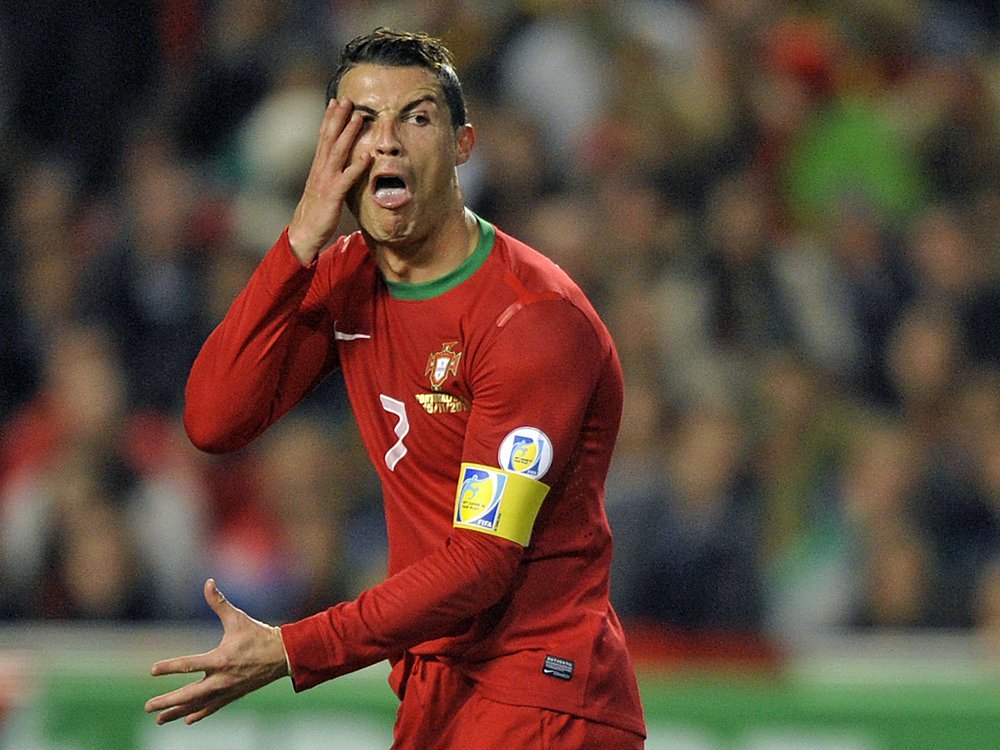 Ronaldo kommt nicht zur Weltfußballer-Gala Ronaldo kommt nicht zur Weltfußballer-Gala