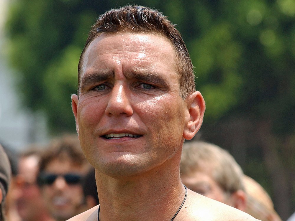 Vinnie Jones leidet an Hautkrebs Vinnie Jones leidet an Hautkrebs
