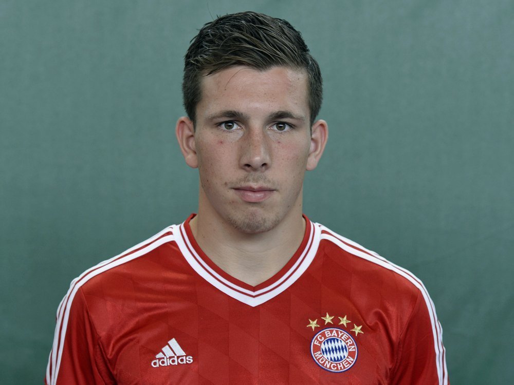 Pierre-Emile Höjbjerg dankt Pep Guardiola Pierre-Emile Höjbjerg dankt Pep Guardiola