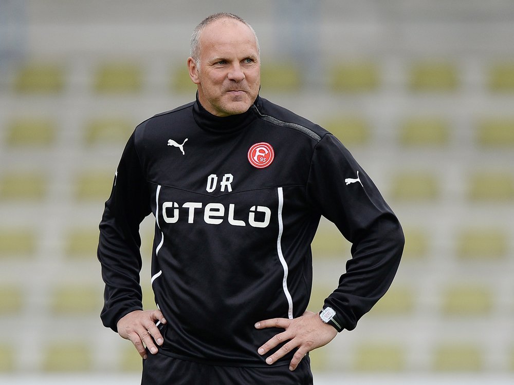 Oliver Reck übernimmt die Fortuna interimsweise Oliver Reck übernimmt die Fortuna interimsweise
