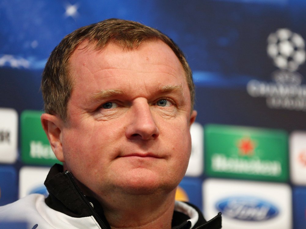 Übernimmt im neuen Jahr: Pavel Vrba Übernimmt im neuen Jahr: Pavel Vrba