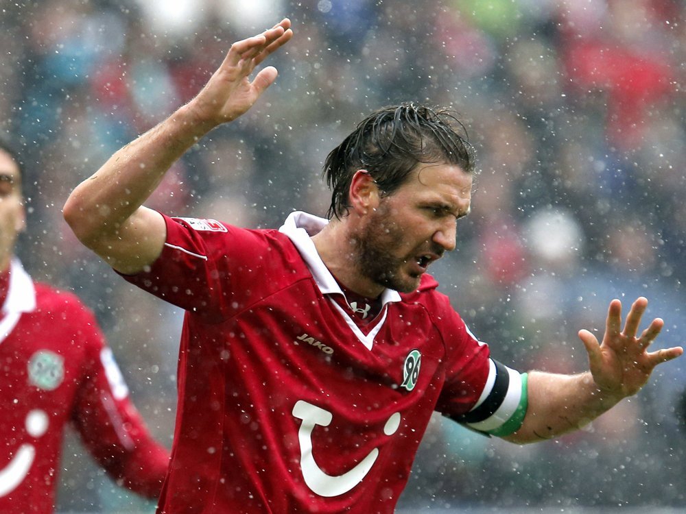 Hannover bangt um Christian Schulz Hannover bangt um Christian Schulz