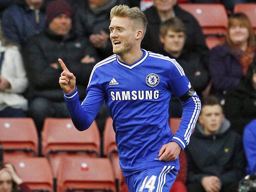 Schürrle trifft doppelt, Chelsea verliert