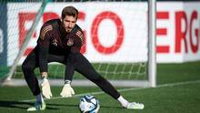 Union im Blick: Kevin Trapp