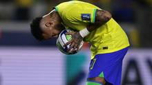 Neymar ist neuer Rekord-Torschütze Brasilianes