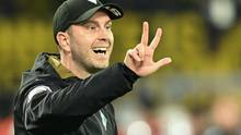 Werder Bremens Coach Ole Werner muss auch gegen RB Leipzig improvisieren