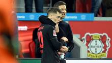 Florian Wirtz und Xabi Alonso sind die Gesichter des Erfolgs von Bayer Leverkusen
