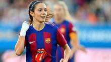 Erst Ballon-d'Or-Siegerin, jetzt auch Weltfußballerin: Barca-Star Aitana Bonmati