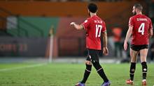 Verletzt vom Feld: Mohamed Salah