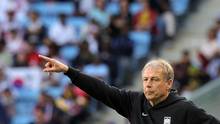 Jürgen Klinsmann gibt Finale als Ziel aus