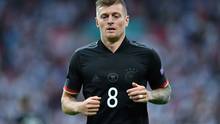 Toni Kroos spielt wieder für Deutschland