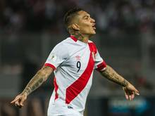 Paolo Guerrero zieht gegen seine Sperre vor Gericht