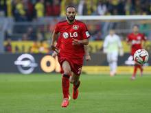 Ömer Toprak steht Leverkusen noch nicht zur Verfügung