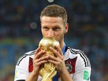 Mustafi wäre noch berechtigt, für die U21 zu spielen