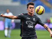 Paulo Dybala wechselt zu Juventus Turin