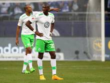Josuha Guilavogui laboriert an Leistenproblemen