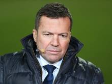 Unverständnis über Magaths Verhalten: Lothar Matthäus