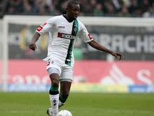 Der ehemalige Gladbacher Steve Gohouri