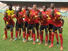 Die Nationalmannschaft Angolas steht ohne Trainer da