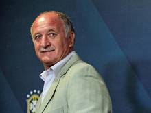 Brasiliens Nationaltrainer Scolari wird der Steuerhinterziehung beschuldigt