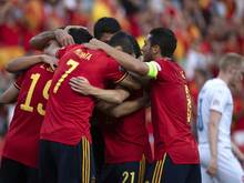 Spanien schlägt WM-Quartier an Universität in Doha auf