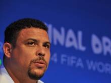 Leidet unter Angstattacken: Ronaldo