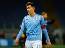 Miroslav Klose wird wohl nicht mehr oft im Lazio-Trikot zu sehen sein
