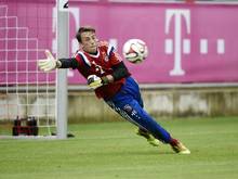 Leopold Zingerle wechselt von Bayern nach Fürth